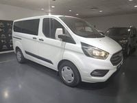 Usado Ford Tourneo Custom Trend 130 CV (95 kW) 2019 Blanco Van