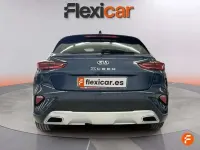 Usado Kia XCeed 136 CV (100 kW) 2019 Azul SUV