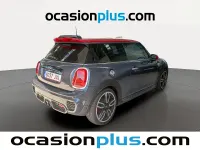 Usado Mini John Cooper Works 231 CV (169 kW) 2017 Gris Utilitario