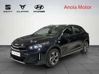 Usado Kia XCeed 140 CV (102 kW) 2024 Negro SUV