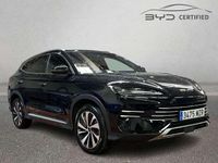 Usado BYD Seal U Comfort 218 CV (160 kW) 2025 Negro SUV