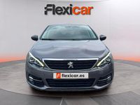 Usado Peugeot 308 Access 110 CV (80 kW) 2020 Gris Utilitario
