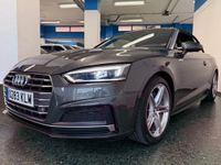 Usado Audi A5 S-Line 190 CV (139 kW) 2018 Coupe