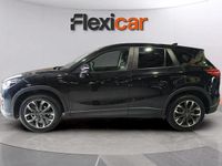 Usado Mazda CX-5 Style+ 165 CV (121 kW) 2017 Negro SUV