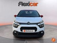 Usado Citroën C3 Feel 83 CV (61 kW) 2021 Blanco Utilitario