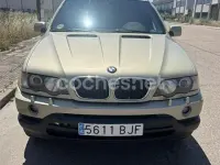 Usado BMW X5 231 CV (169 kW) 2001 Beige SUV