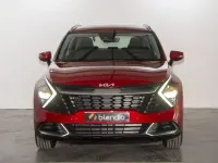 Usado Kia Sportage 136 CV (100 kW) 2024 Rojo SUV