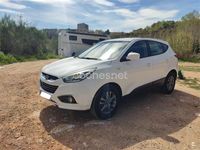 Usado Hyundai ix35 135 CV (99 kW) 2013 Blanco SUV