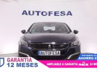 Usado Peugeot 508 Active 150 CV (110 kW) 2015 Azul Berlina