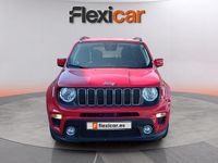 Usado Jeep Renegade Longitude 120 CV (88 kW) 2021 Rojo SUV