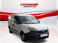 Usado Fiat Doblò 90 HP (66 kW) 2017 Branco Monovolume