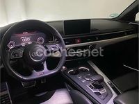Usado Audi RS4 450 CV (330 kW) 2019 Gris / plata Familiar