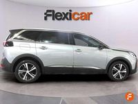 Usado Peugeot 5008 GT 131 CV (96 kW) 2021 Gris SUV