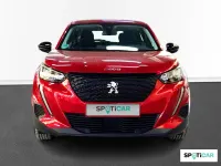 Usado Peugeot 2008 Active 100 CV (73 kW) 2022 Rojo SUV
