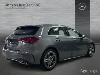 Usado Mercedes A200 150 CV (110 kW) 2024 Gris montaña