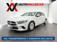 Usado Mercedes A180 136 CV (100 kW) 2021 Blanco Berlina