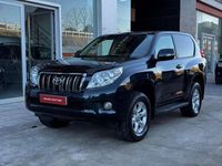 Usado Toyota Land Cruiser 190 CV (139 kW) 2011 Negro SUV