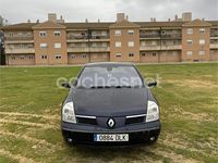 Usado Renault Vel Satis 150 CV (110 kW) 2005 Azul Utilitario