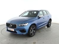 Usado Volvo XC60 R-Design 190 CV (139 kW) 2019 Azul SUV