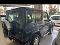 Usado Mercedes G300 177 CV (130 kW) 1999 Azul SUV