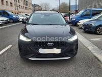 Usado Ford Focus Active 155 CV (114 kW) 2023 Negro Familiar