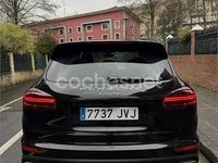 Usado Porsche Cayenne Platinum Edition 262 CV (192 kW) 2017 Negro SUV