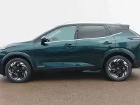 Usado Nissan Qashqai N-Connecta 190 CV (139 kW) 2024 Deep ocean black SUV