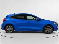 Usado Ford Focus ST-Line 125 CV (91 kW) 2022 Azul Familiar