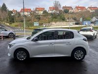 Usado Peugeot 208 Active 100 CV (73 kW) 2022 Blanco Utilitario