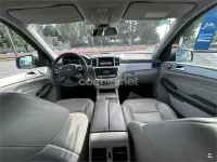 Usado Mercedes ML350 258 CV (189 kW) 2013 Gris / plata SUV