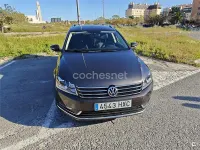Usado VW Passat Advance 140 CV (102 kW) 2014 Marrón Familiar