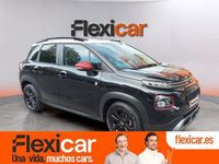 Brugt Citroën C3 Aircross Feel 102 HK (75 kW) 2020 Sort SUV
