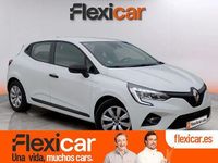 Usado Renault Clio V Business 85 CV (62 kW) 2020 Blanco Berlina