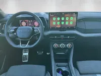 Nuevo Skoda Kodiaq SportLine 204 CV (150 kW) 2025 Negro SUV