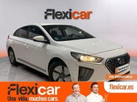Usado Hyundai Ioniq 141 CV (103 kW) 2021 Blanco Utilitario