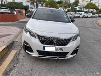 Usado Peugeot 3008 GT-line 130 CV (95 kW) 2018 Blanco SUV