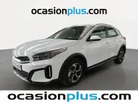 Usado Kia XCeed 100 CV (73 kW) 2025 Blanco SUV