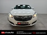 Usado Opel Insignia Expression 120 CV (88 kW) 2016 Blanco Berlina
