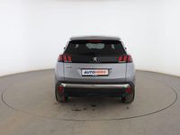 Usado Peugeot 3008 Allure 130 CV (95 kW) 2020 Gris SUV