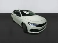 Occasion Fiat Tipo City Life 95 PK (69 kW) 2021 Wit Sedan