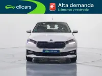 Usado Skoda Fabia Ambition 95 CV (69 kW) 2023 Blanco Utilitario