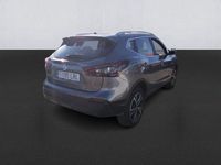 Usado Nissan Qashqai Style Edition 140 CV (102 kW) 2021 Gris SUV