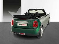 Usado Mini One Cabriolet 102 CV (75 kW) 2020 Verde Descapotable