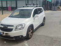 Usado Chevrolet Orlando LTZ 141 CV (103 kW) 2011 Blanco Monovolumen