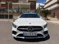 Usado Mercedes A220 190 CV (139 kW) 2019 Blanco Berlina