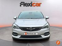 Usado Opel Astra Business Elegance 130 CV (95 kW) 2020 Gris Berlina