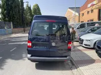 Usado VW Transporter 140 CV (102 kW) 2012 Azul Van