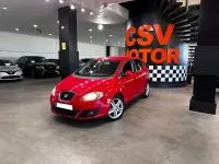 Usado Seat Altea Style 105 CV (77 kW) 2012 Rojo Monovolumen
