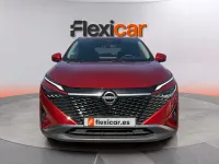 Usado Nissan Qashqai N-Connecta 158 CV (116 kW) 2025 Rojo SUV
