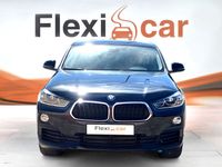 usado BMW X2 sDrive18d Diésel en Flexicar Málaga